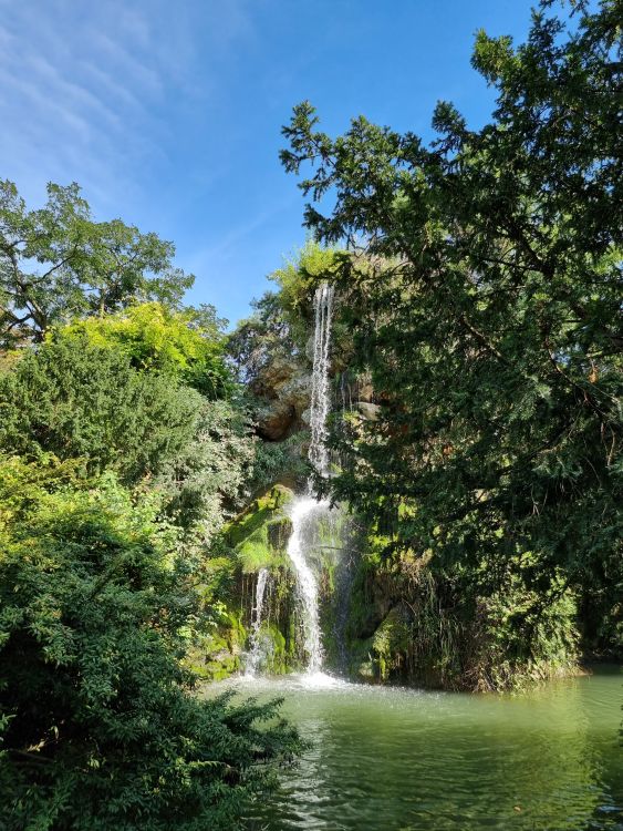 Parc de Bagatelle - Paris