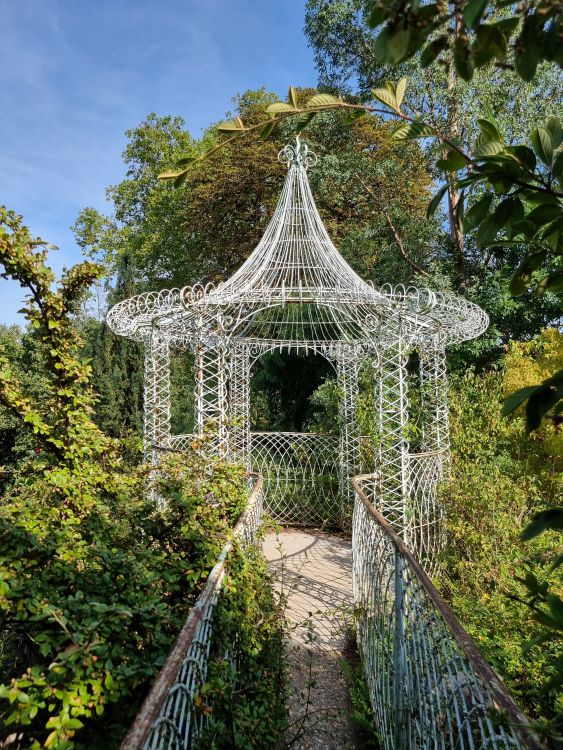 Parc de Bagatelle - Paris