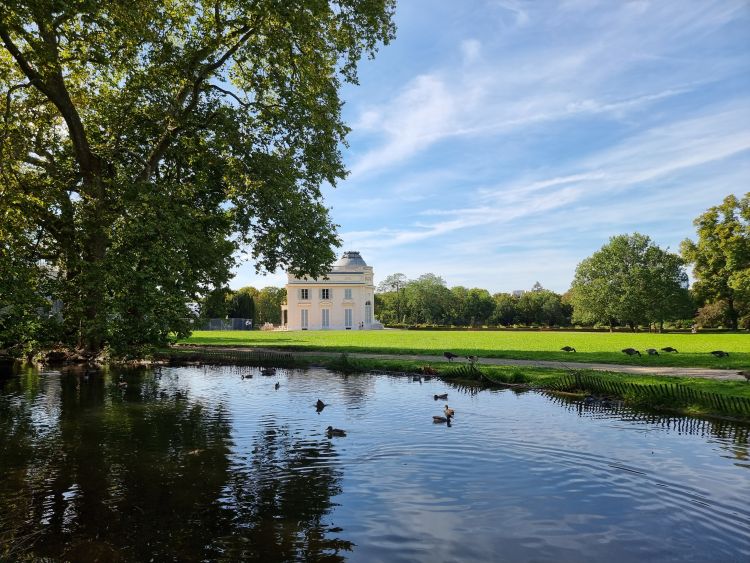 Parc de Bagatelle - Paris