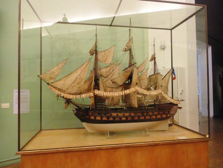 Musée de la Marine - Paris