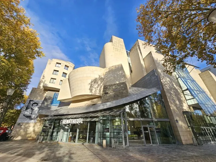 La Cinémathèque Française