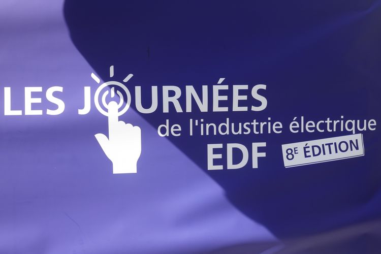 Journée de l'Industrie Electrique - EDF Lab de Chatou