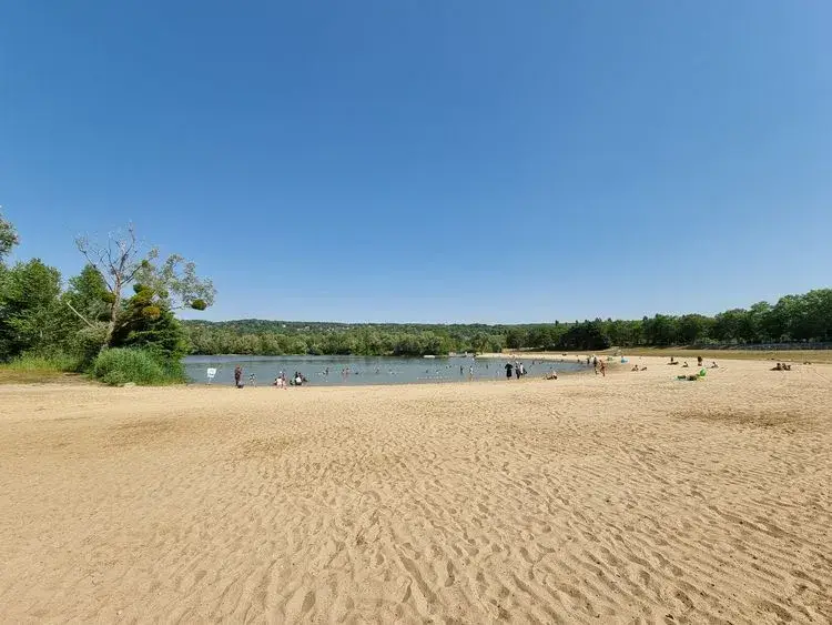Ile de loisirs du Val de Seine