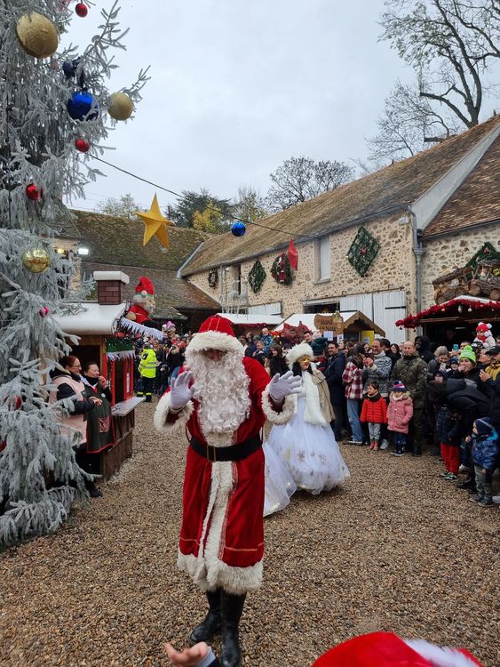 Marché de Noël de Janvry