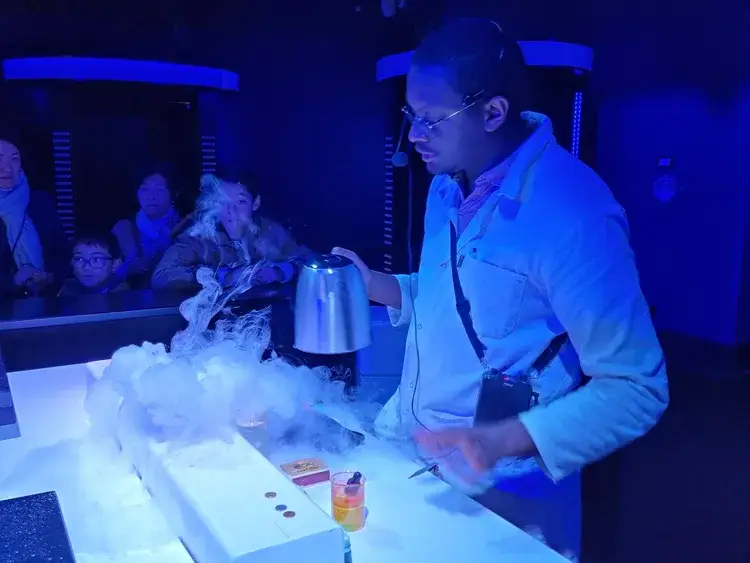 Science Experiences