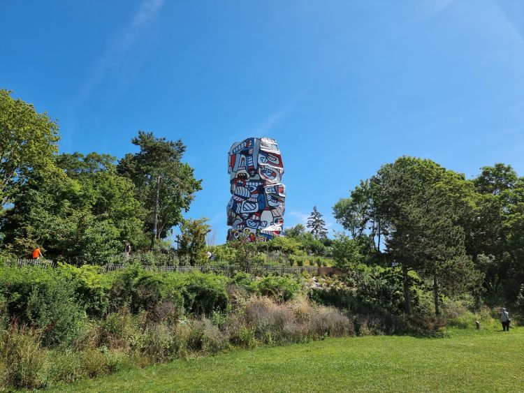 Parc de l'Ile Saint Germain