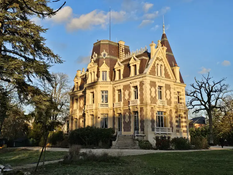 Villa Beau-Chêne — Joséphine Baker au Vésinet