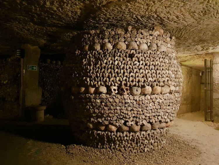 Les Catacombes de Paris