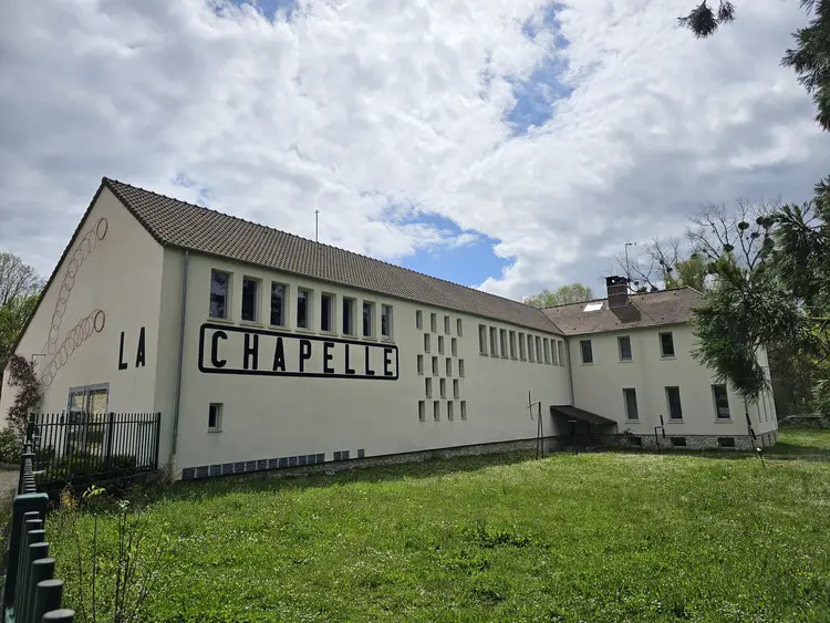 La Chapelle de Clairefontaine