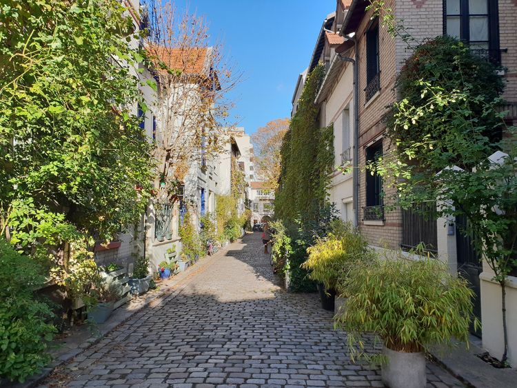 Villa Santos Dumont - Paris