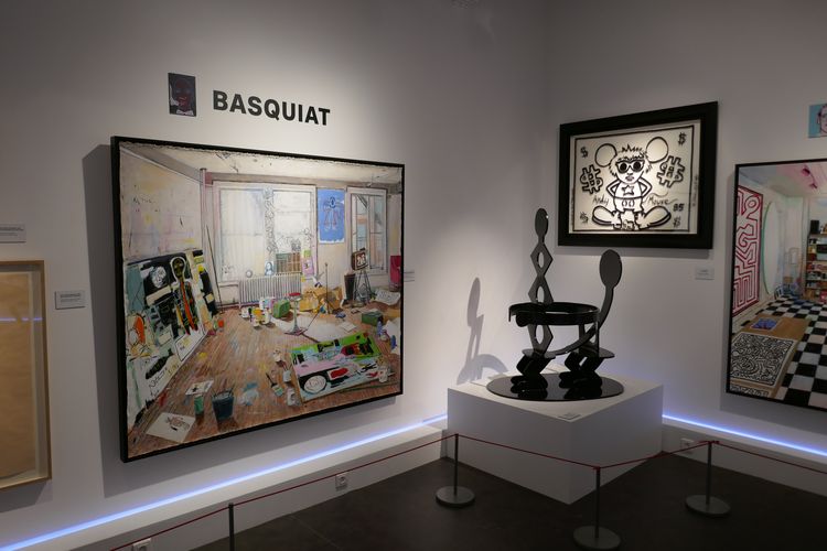 Musée en herbe - Paris