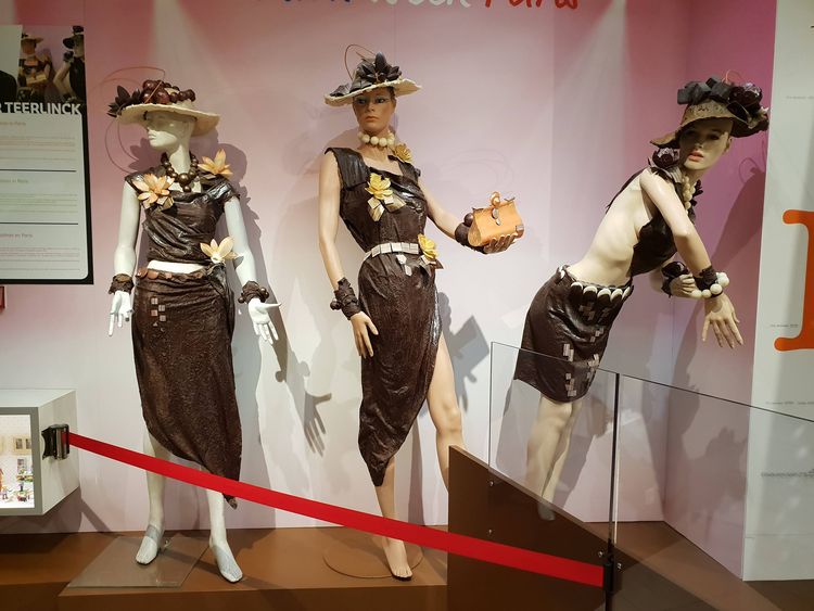 Choco-Story - Le Musée du Chocolat - Paris