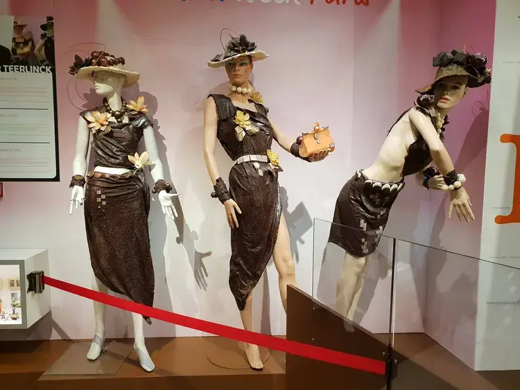 Choco-Story - Le Musée du Chocolat