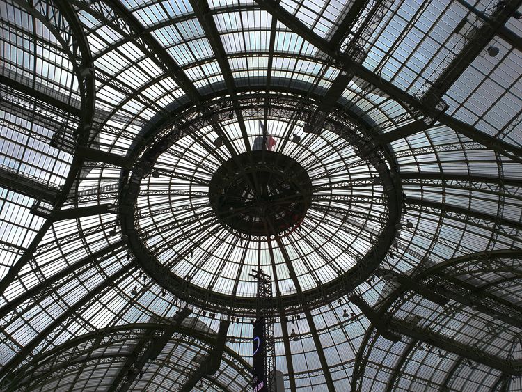 Le Grand Palais - Paris