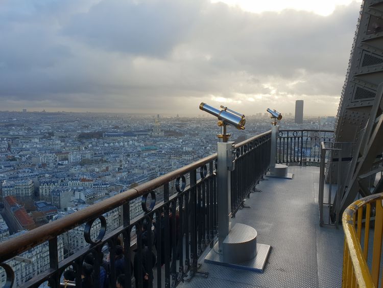 La Tour Eiffel - Paris