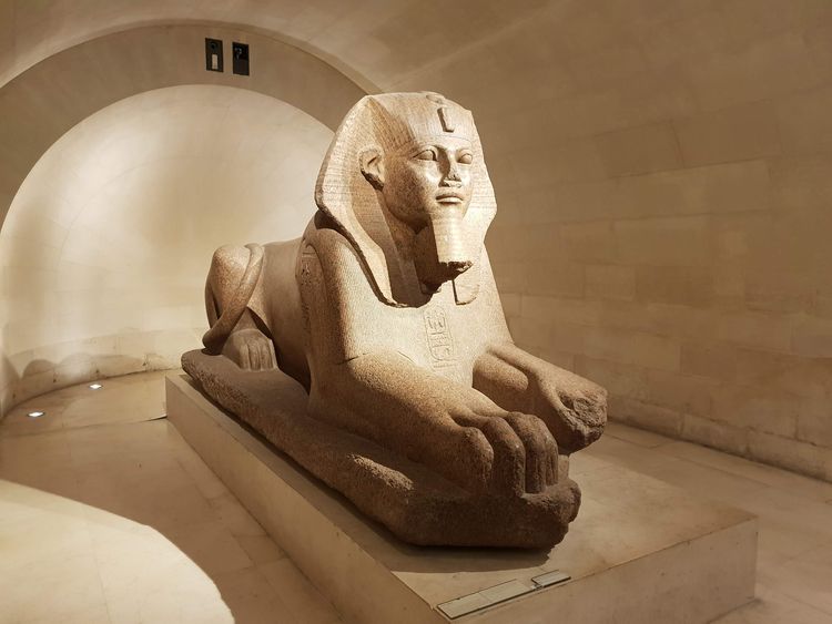 Le Louvre - Paris