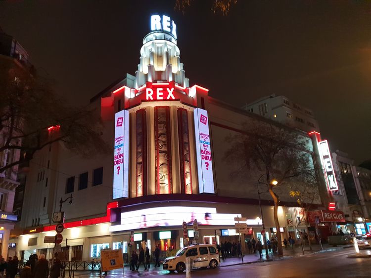 Rex Studios - Paris