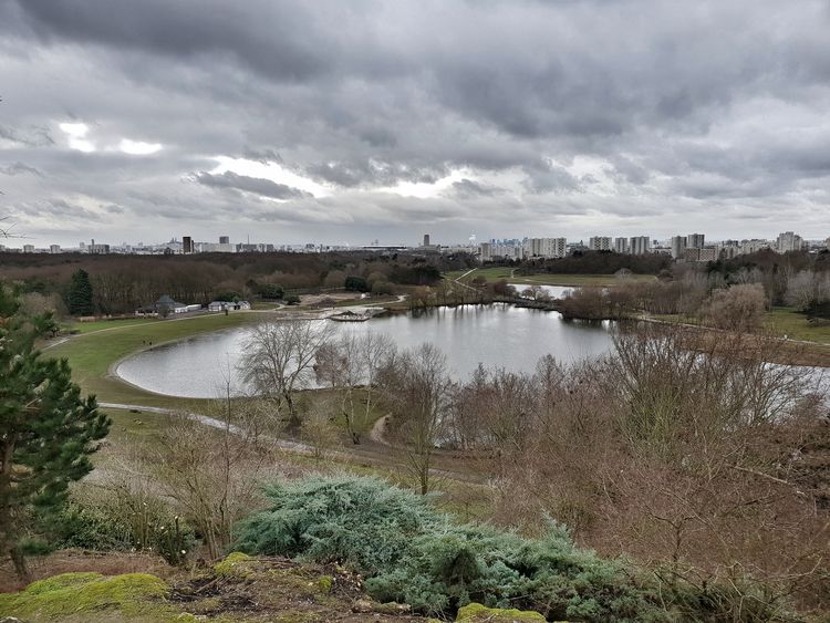 Parc Georges Valbon - La Courneuve