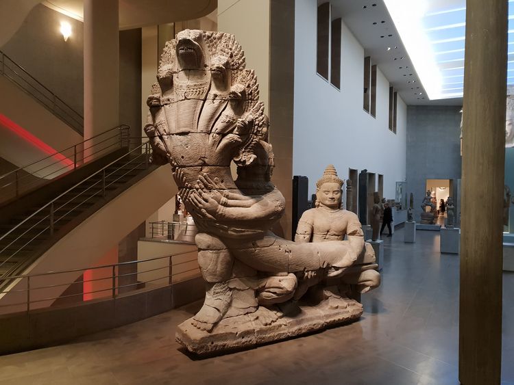 Musée National des Arts Asiatiques Guimet