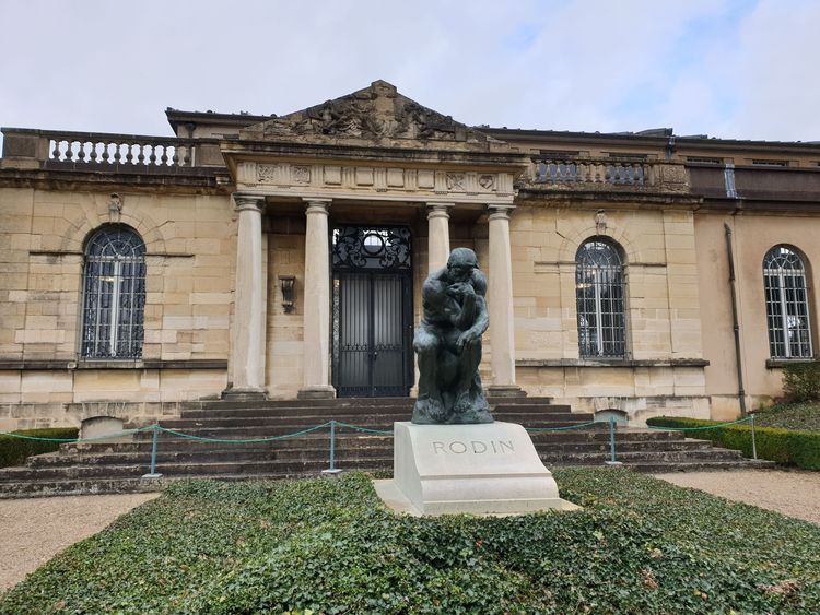 Musée Rodin - Meudon