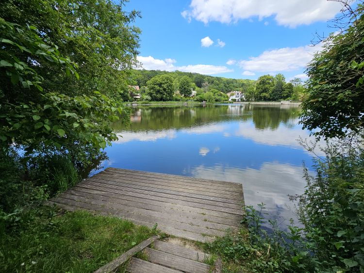 Les Étangs de Corot - Ville d'Avray