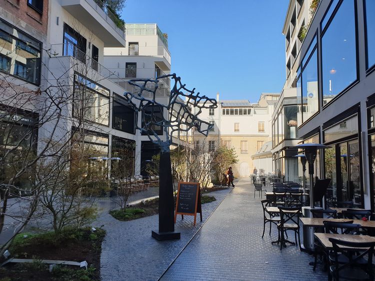 Beaupassage - Paris