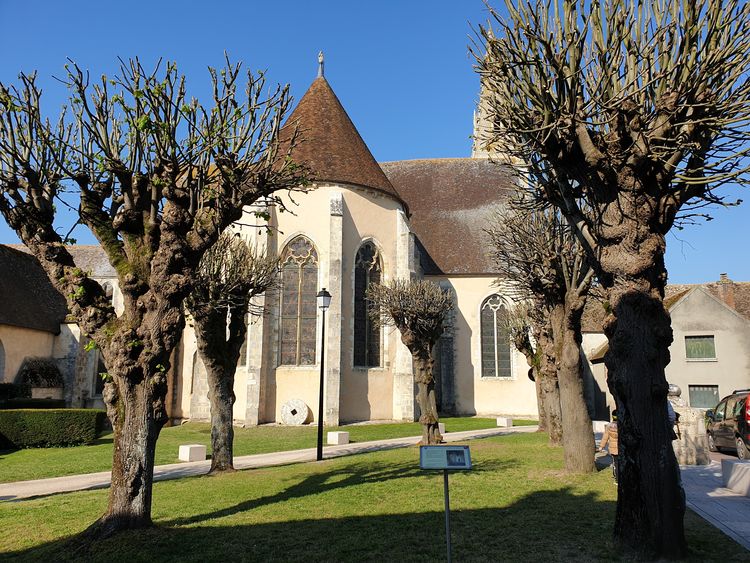 Ferrières en Gâtinais