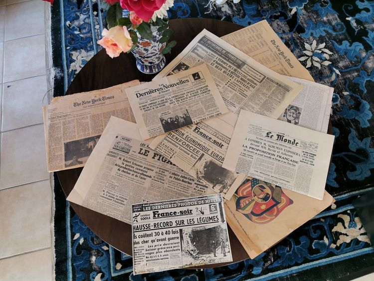 Maison Jean Monnet - Bazoches Sur Guyonne