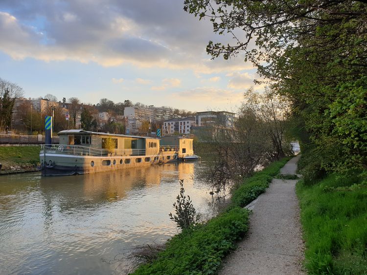 Ile Saint Germain