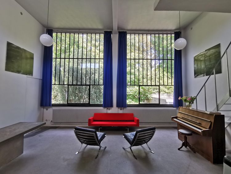 Maison Van Doesburg - Meudon